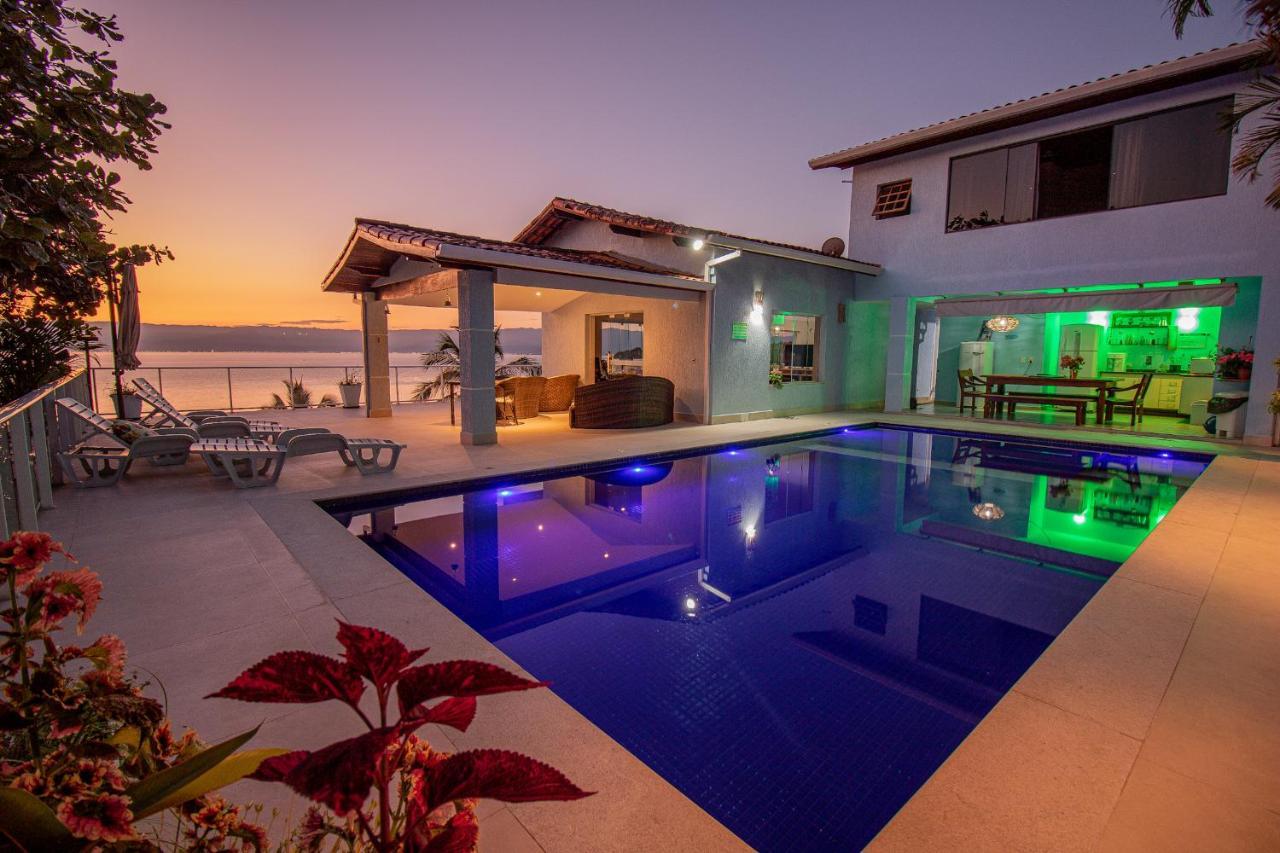 Inn Refugio Estrelas - Vista O Mar Ilhabela