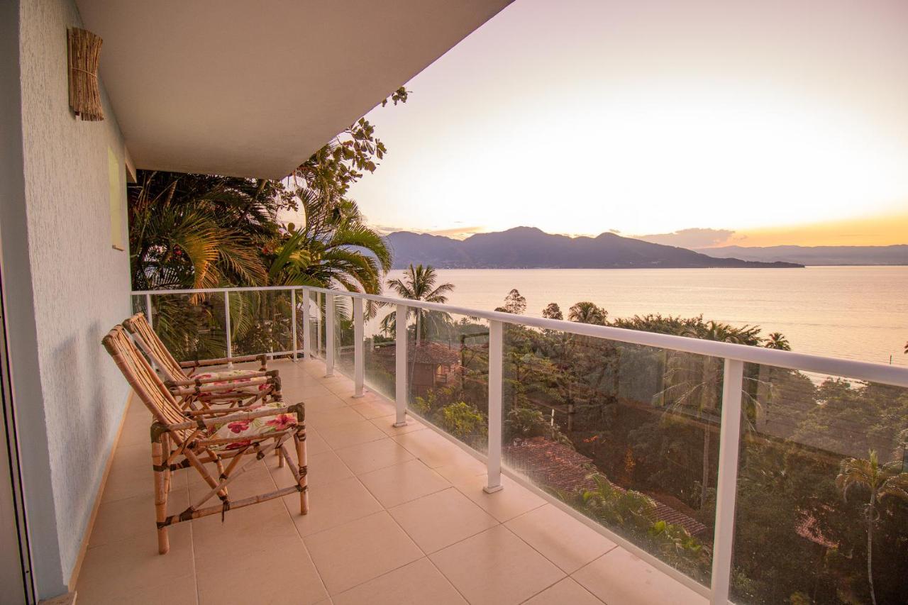 Refugio Estrelas - Vista O Mar * Ilhabela