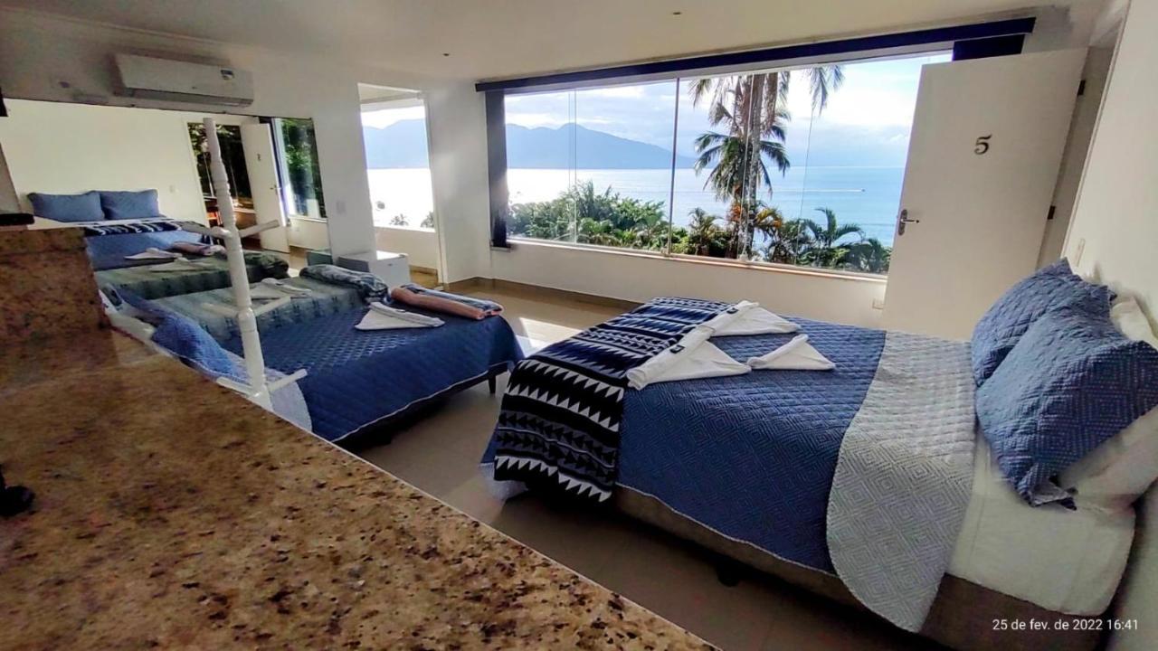 Inn Refugio Estrelas - Vista O Mar