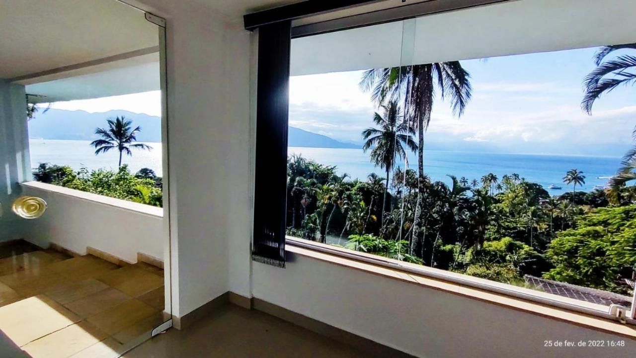 Inn Refugio Estrelas - Vista O Mar Ilhabela