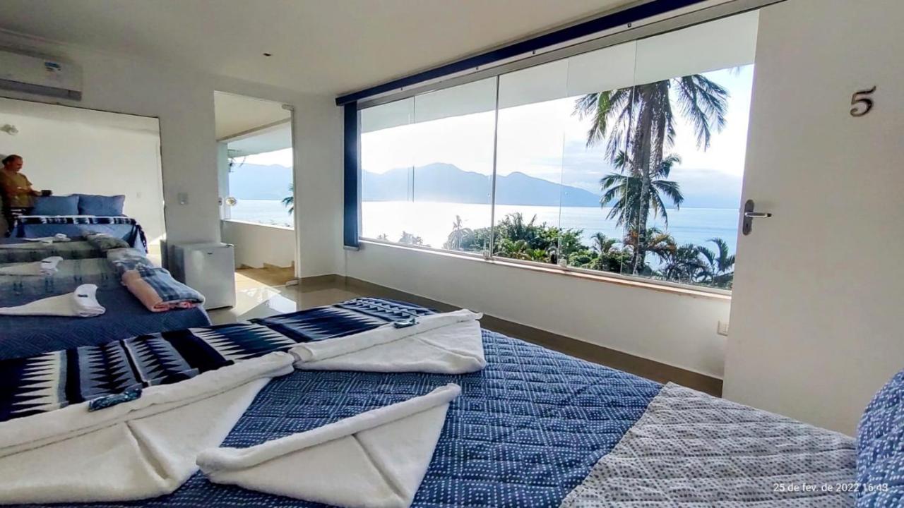 Refugio Estrelas - Vista O Mar Inn Ilhabela