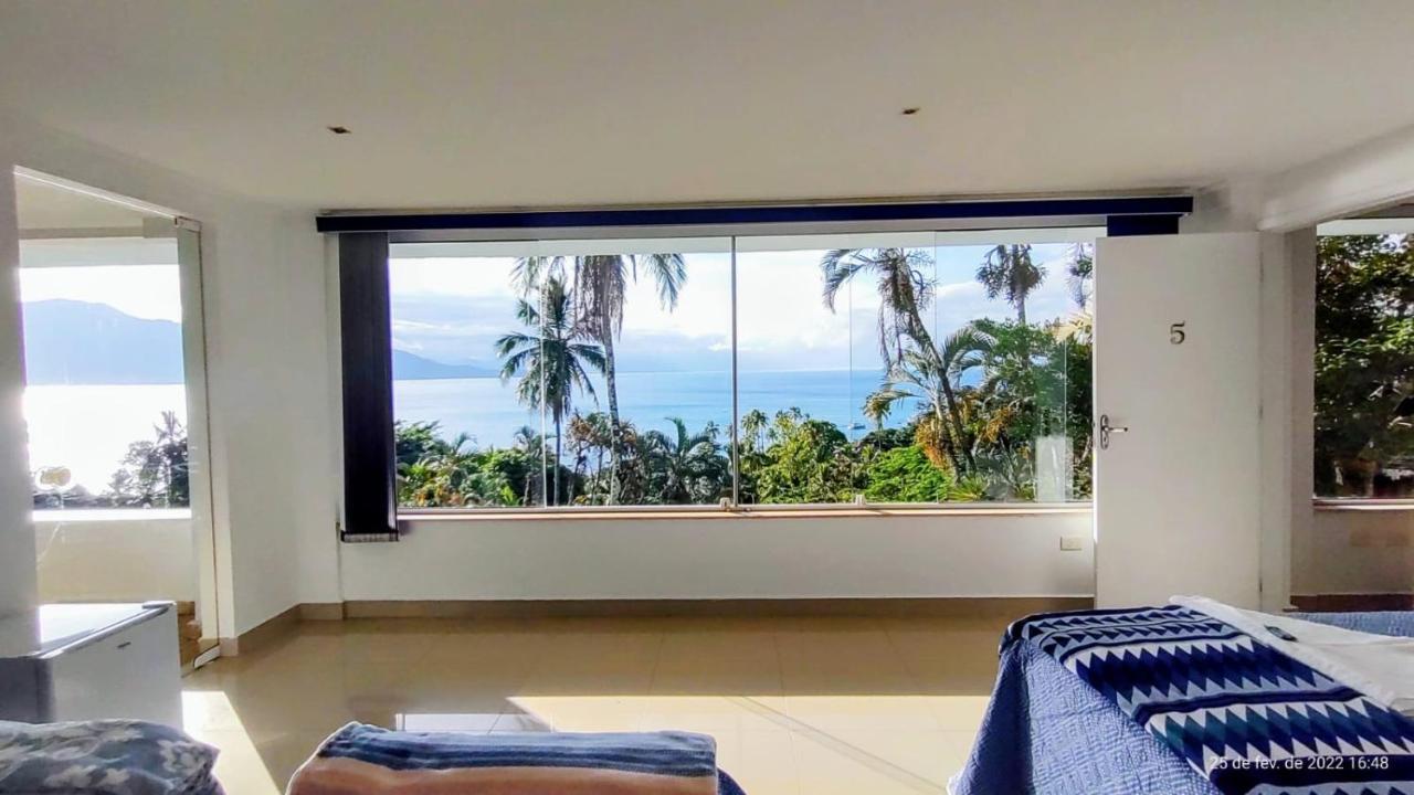 Inn Refugio Estrelas - Vista O Mar