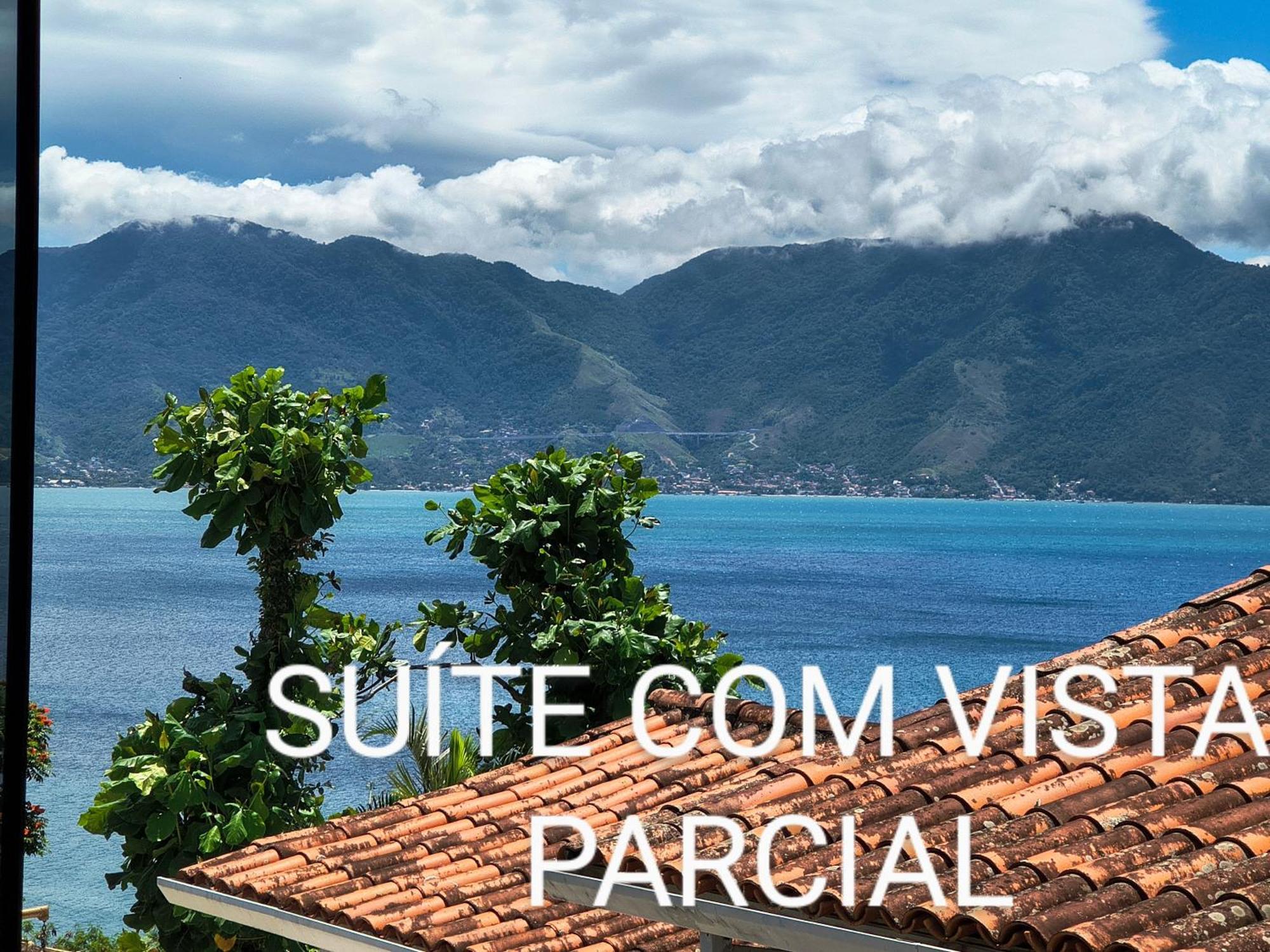 Refugio Estrelas - Vista O Mar Inn Ilhabela