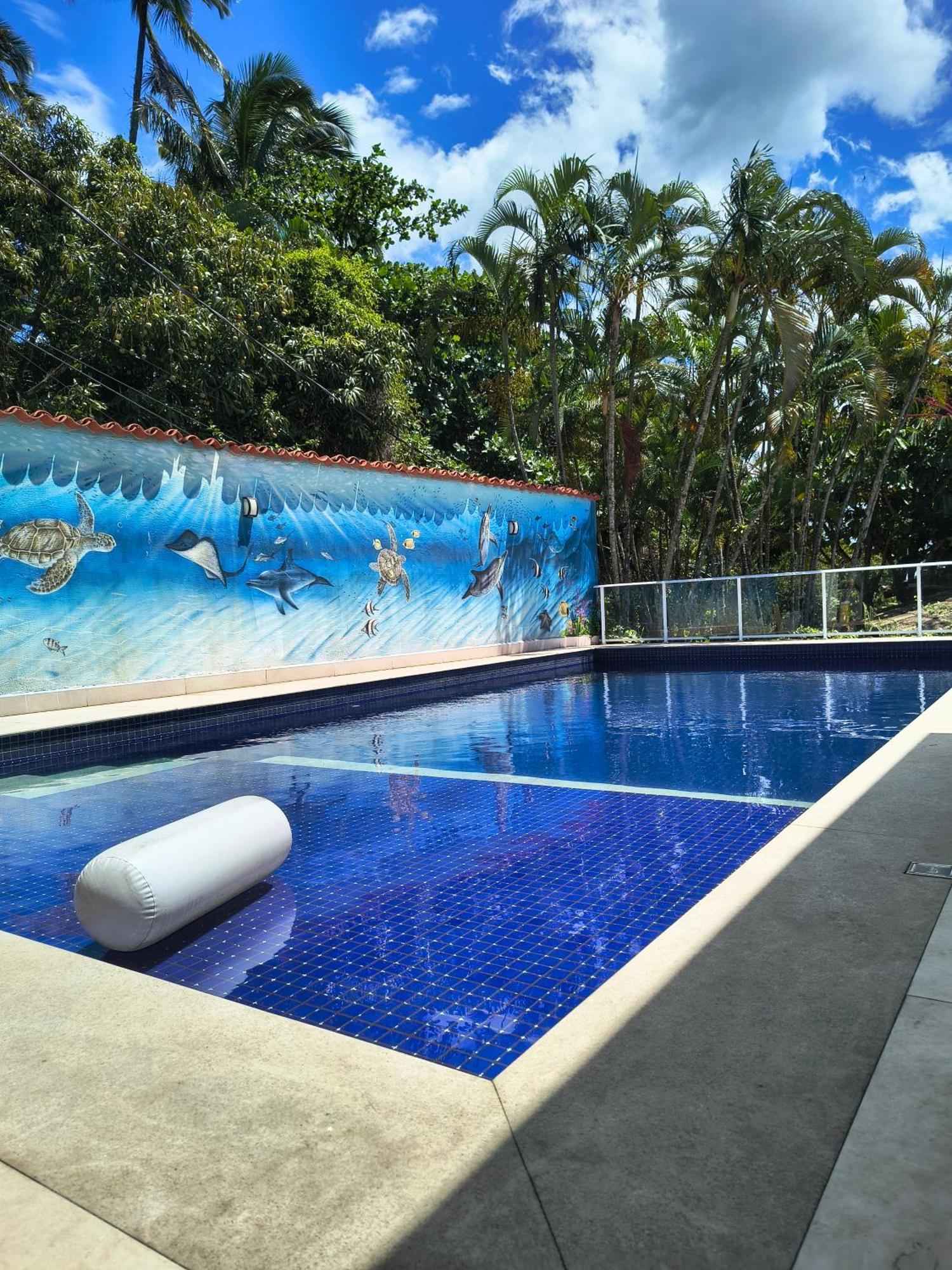Inn Refugio Estrelas - Vista O Mar Ilhabela