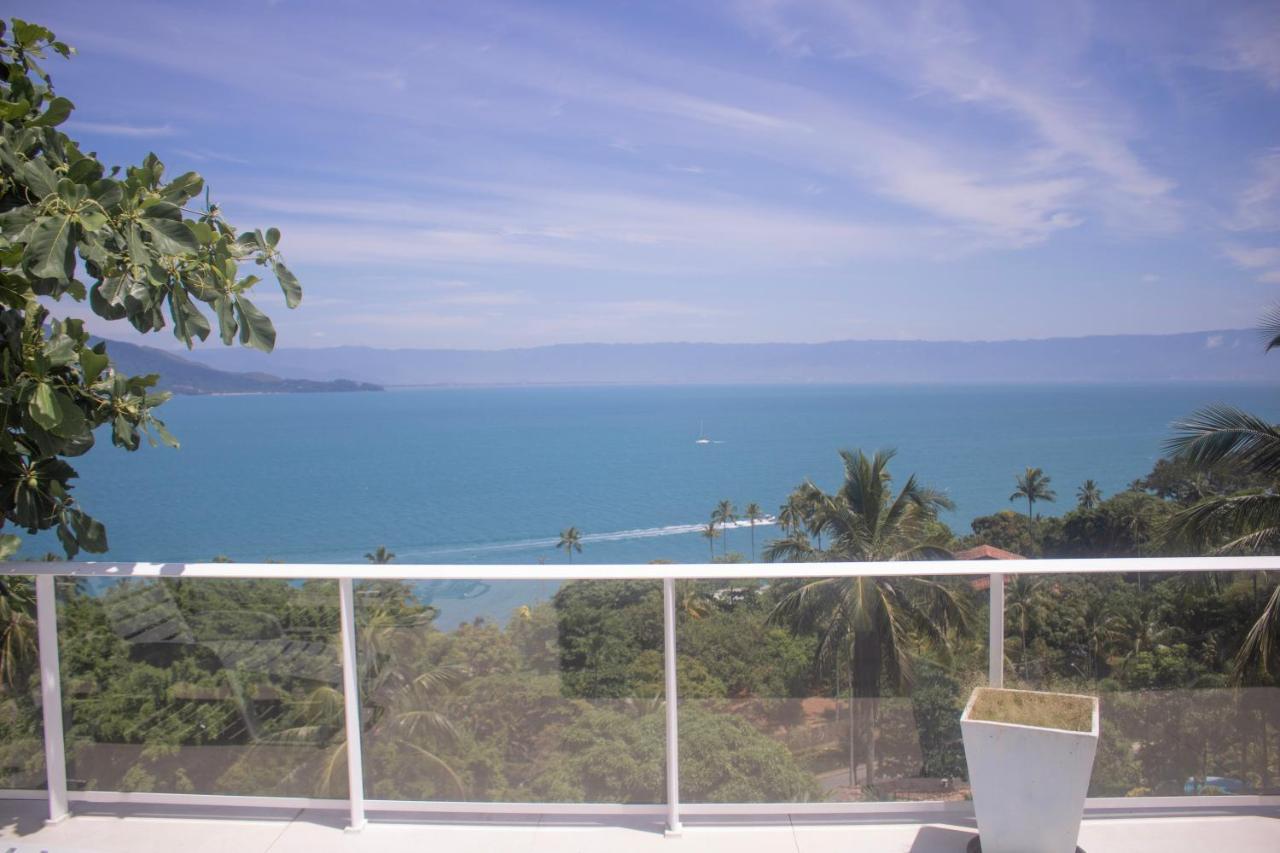Refugio Estrelas - Vista O Mar Ilhabela