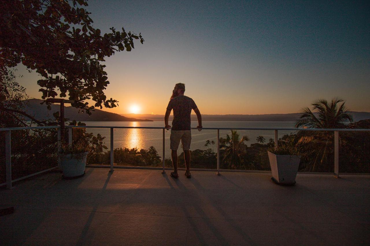 Refugio Estrelas - Vista O Mar Ilhabela
