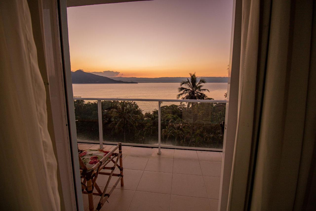 Refugio Estrelas - Vista O Mar Pensão Ilhabela