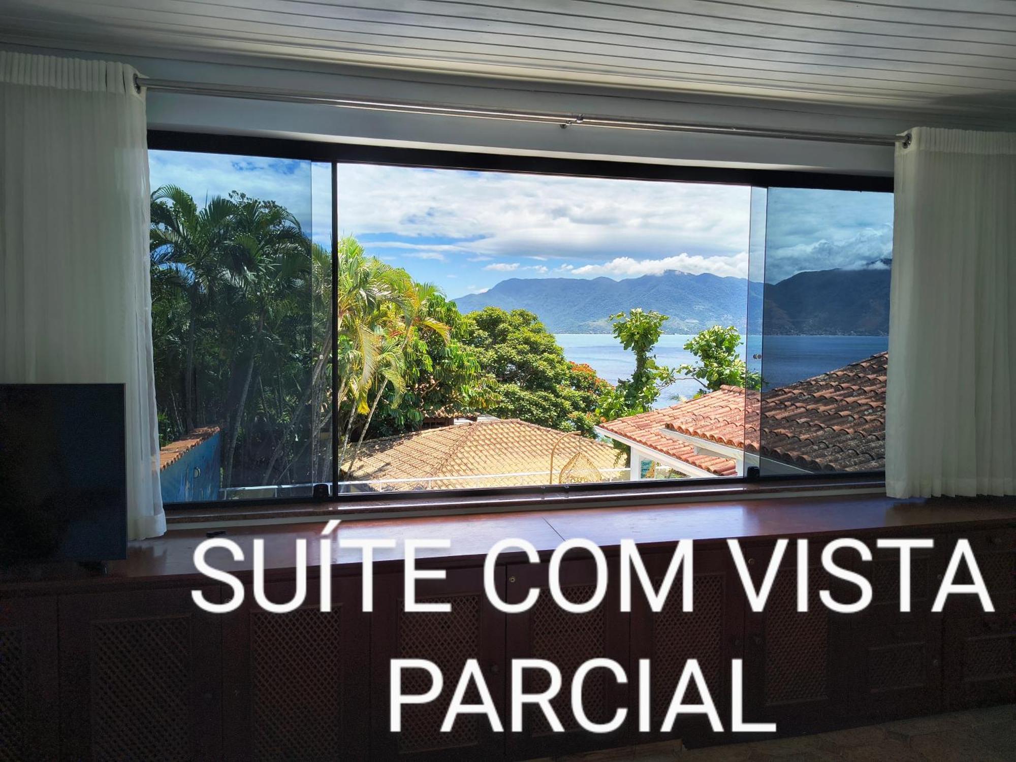 Pensão Refugio Estrelas - Vista O Mar Ilhabela